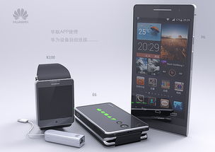 安曼达zcool 华为手表与路由器的工业融合——开启智能穿戴新纪元