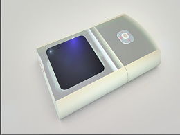 ZCOOL最新工业电子产品作品盘点 设计与创新的碰撞