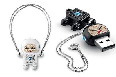 施华洛世奇与菲利浦推出电子产品(图)_新浪尚品_新浪网